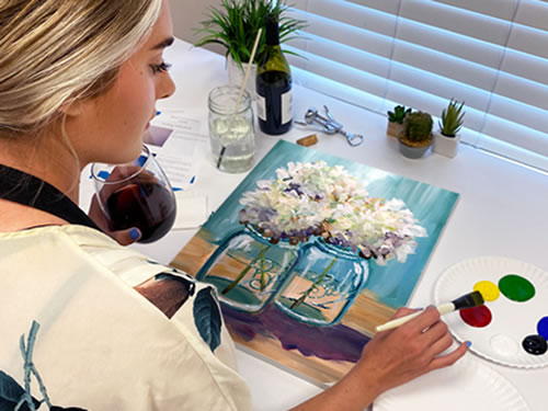 Paint and Sip Party: Pro Tips for Hosting at Home